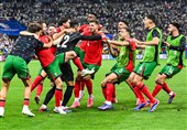 دستانِ نجات‌بخش کاستا به داد پرتغال و رونالدو رسید + فیلم