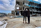 «نسل گمشده» در غزه و محرومیت 600 هزار کودک از تحصیل