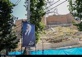 سفر انتخاباتی سعید جلیلی به خرم آباد