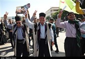 سفر انتخاباتی سعید جلیلی به خرم آباد