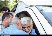 سعید جلیلی نامزد انتخابات ریاست جمهوری
