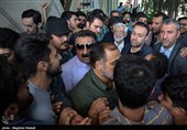 سعید جلیلی نامزد انتخابات ریاست جمهوری
