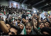 سفر انتخاباتی سعید جلیلی به خرم آباد