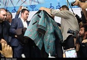 سفر انتخاباتی سعید جلیلی به خرم آباد