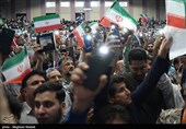 سفر انتخاباتی سعید جلیلی به خرم آباد