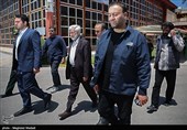 سفر انتخاباتی سعید جلیلی به خرم آباد