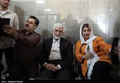 سفر انتخاباتی سعید جلیلی به خرم آباد