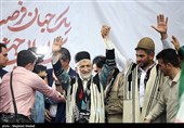 سفر انتخاباتی سعید جلیلی به خرم آباد