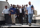 سفر انتخاباتی سعید جلیلی به خرم آباد