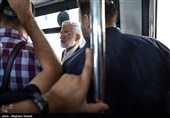 سعید جلیلی نامزد انتخابات ریاست جمهوری