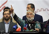 سعید جلیلی نامزد انتخابات ریاست جمهوری
