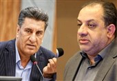 خداداد افشاریان و سهیل مهدی با قید وثیقه آزاد شدند