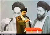 سیدحسن خمینی:امیدواریم مشارکت مردم از مرحله قبل بیشتر شود