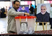 مرحله دوم انتخابات ریاست جمهوری - اصفهان
