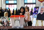 مرحله دوم انتخابات ریاست جمهوری - اصفهان