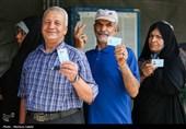 مرحله دوم انتخابات ریاست جمهوری - اصفهان