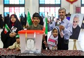 مرحله دوم انتخابات ریاست جمهوری - اصفهان