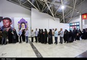 مرحله دوم انتخابات ریاست جمهوری - اصفهان