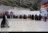 مرحله دوم انتخابات ریاست جمهوری - اصفهان