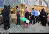 مرحله دوم انتخابات ریاست جمهوری - اصفهان