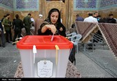 مرحله دوم انتخابات ریاست جمهوری - اصفهان