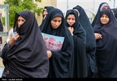 مرحله دوم انتخابات ریاست جمهوری - گلزار شهدای کرمان 