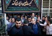 حضور مسعود پزشکیان در شعبه اخذ رأی