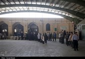 مرحله دوم انتخابات ریاست جمهوری- کرمانشاه