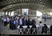 مرحله دوم انتخابات ریاست جمهوری- کرمانشاه