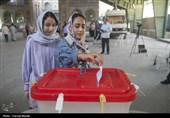 مرحله دوم انتخابات ریاست جمهوری- کرمانشاه