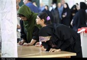 مرحله دوم انتخابات ریاست جمهوری- کرمانشاه