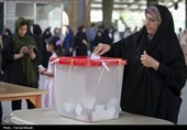 مرحله دوم انتخابات ریاست جمهوری- کرمانشاه