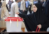 مرحله دوم انتخابات ریاست جمهوری- کرمانشاه