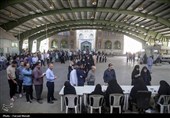 مرحله دوم انتخابات ریاست جمهوری- کرمانشاه
