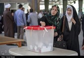 مرحله دوم انتخابات ریاست جمهوری- کرمانشاه