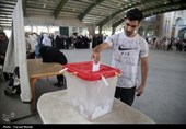 مرحله دوم انتخابات ریاست جمهوری- کرمانشاه