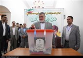 مرحله دوم انتخابات ریاست جمهوری - ارومیه 