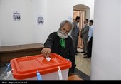 مرحله دوم انتخابات ریاست جمهوری - ارومیه 