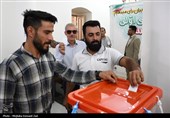 مرحله دوم انتخابات ریاست جمهوری - ارومیه 