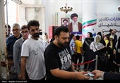 مرحله دوم انتخابات ریاست جمهوری - ارومیه 