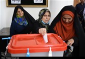 مرحله دوم انتخابات ریاست جمهوری - ارومیه 