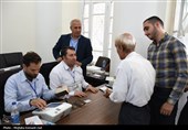 مرحله دوم انتخابات ریاست جمهوری - ارومیه 