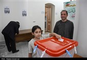 مرحله دوم انتخابات ریاست جمهوری - ارومیه 