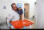 مرحله دوم انتخابات ریاست جمهوری - ارومیه 
