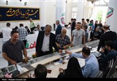 مرحله دوم انتخابات ریاست جمهوری - ارومیه 
