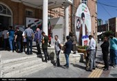 مرحله دوم انتخابات ریاست جمهوری - ارومیه 