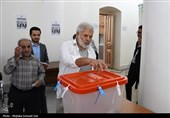 مرحله دوم انتخابات ریاست جمهوری - ارومیه
