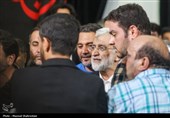 حضور سعیدجلیلی در شعبه اخذ رأی