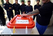 مرحله دوم چهاردهمین دوره انتخابات ریاست جمهوری در زندان مرکزی همدان
