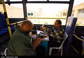 مرحله دوم چهاردهمین دوره انتخابات ریاست جمهوری در زندان مرکزی همدان